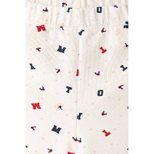 Tommy Hilfiger панталон джогър за деца от памук с еластан (KN0KN02341.9BY2)
