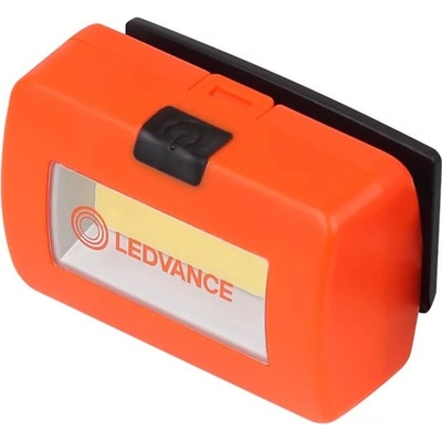 OSRAM Челник Ledvance Flashlight Headlamp Battery Compact, 3x AAA батерии, 100 lumens, IP22 защита, оранжев