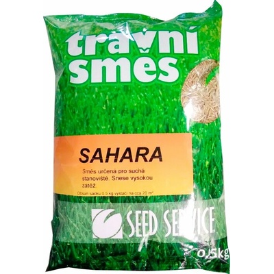 Seed Service SAHARA zátěžová směs do sucha 500 g