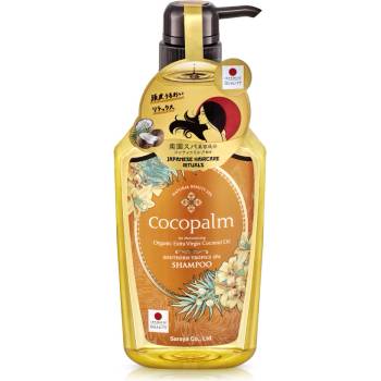 Cocopalm Southern tropics SPA regeneračný šampón 600 ml