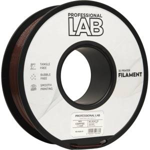 Съвместим Филамент PETG Prof. Lab FG-P205-E1 черен (4645C) (FG-P205-E1)
