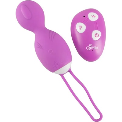 Sweet Smile Rotating Love Ball вагинални топки 16, 5 см