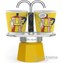 Bialetti Mini Express Set 2 Lichtenstein