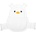 Lorelli Мрежа за вана Lorelli Classic - Penguin, White (10130980003)