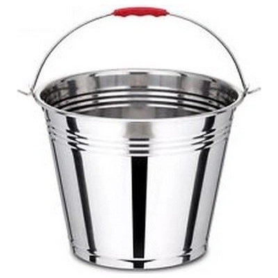 Kinekus Vedro nerezové 2. akosť 10 l