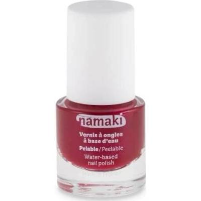 Namaki lak na nehty na vodní bázi Raspberry 23