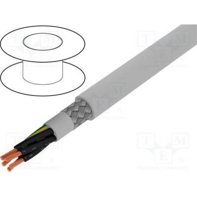 Alpha Wire 470515CY GE321 Pro-Met 5G1,5mm² PVC tmavě šedá 300V,500V 50 m