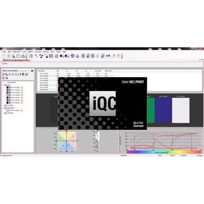 XRite X-Rite Color IQC Management - Професионално управление на цвета и контрол на качеството (IQCPM)