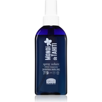 Helan MONOÏ de TAHITI Suntan Spray SPF 50+ слънцезащитен спрей SPF 50+ 150ml