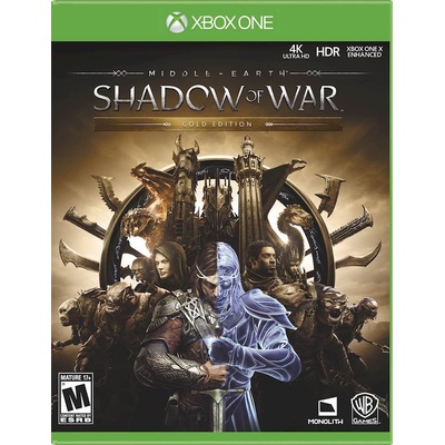 Middle-Earth: Shadow of War (Gold)