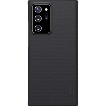 Image 1 of Nillkin Калъф с Поставка за Samsung Note 20 Ultra, Nillkin Super Frosted Case, Черен (6902048201828)