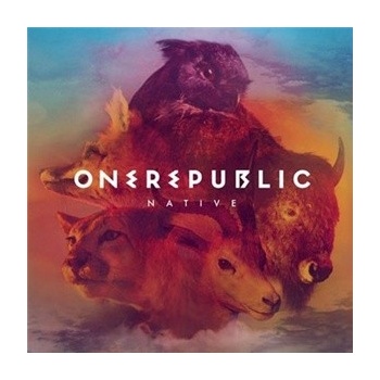 ONEREPUBLIC - NATIVE (1CD)