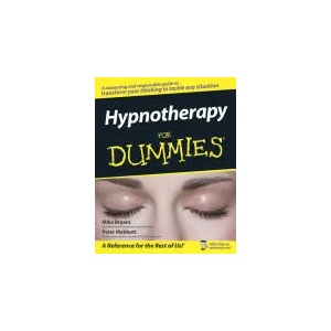 Hypnotherapy For Dummies | Mike Bryant (ISBN: 9780470019306)