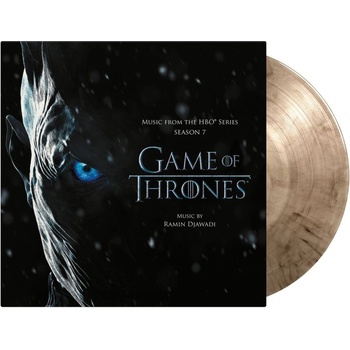 OST - GAME OF THRONES 7 - RAMIN DJAWADI LP
