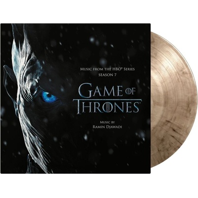 OST - GAME OF THRONES 7 - RAMIN DJAWADI LP