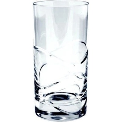 lav BOHEMIA JIHLAVA Poháre Bohemia Jiha pohárov na vodu FIONA 6 x 380 ml