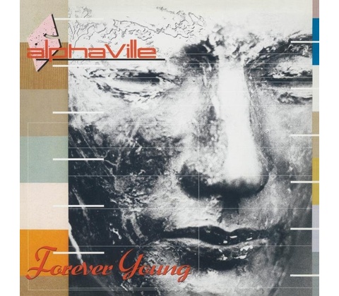 Alphaville - Forever Young LP