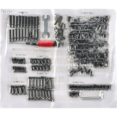 Blumfeldt sada šroubů Solid Sky 3 x 3