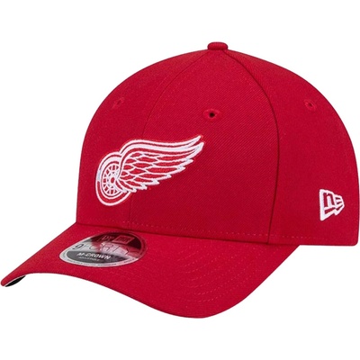 New Era DETROIT RED WINGS NHL TEAM 9FORTY červenábiela
