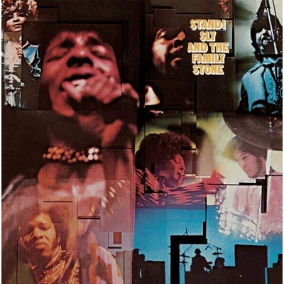 SLY & THE FAMILY STONE - STAND! LP