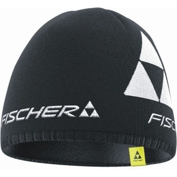 Fischer Logo beanie black
