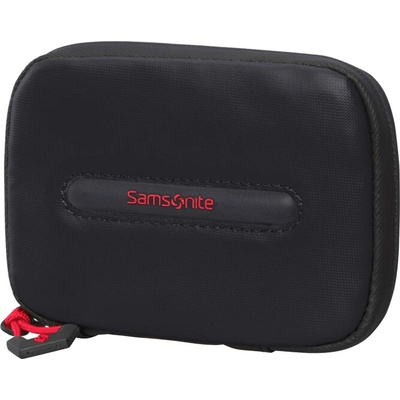 Samsonite ECODIVER ADD ONS Peněženka Černá