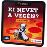 Reflexshop Пътуваща настолна игра Magnetic Who's Laughing at the End
