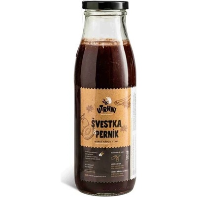 Utrhni Švestka & Perník Ovoce na Horký nápoj 0,5 l