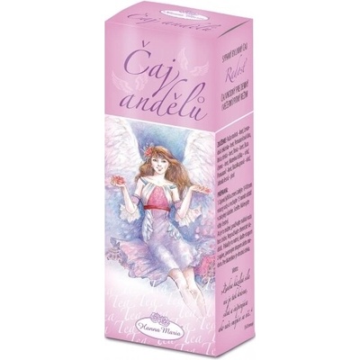 HANNA MARIA Bylinný čaj Radosť 40 g