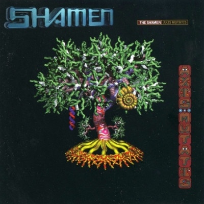 Shamen - Axis Mutatis CD