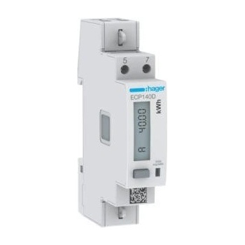 Hager ECP140D