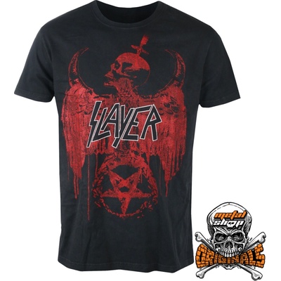 Metal Metalshop Original S Slayer Redeagle čierne
