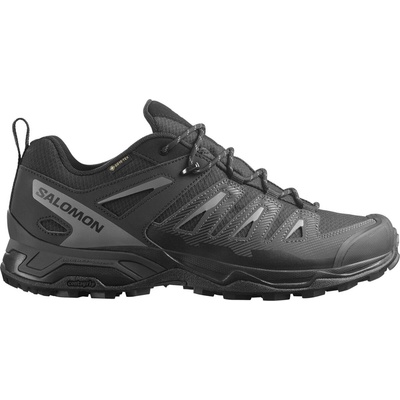 Salomon X Ultra Prime 2 GTX Mens Hiking Shoe - Black/Phantom