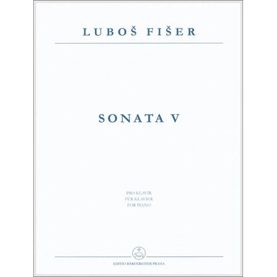 Sonáta V - Luboš Fišer