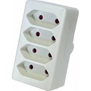 Memorysolution Konnoc DX-GB01/4 square branch 4x flat