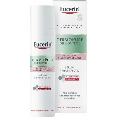 Eucerin Dermopure Control Triple Action Serum 40 ml