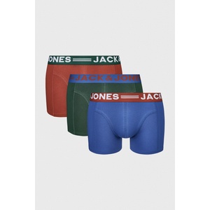 Jack & jones 3PACK памучни боксерки JACK AND JONES Jaclichfield (3p12113943_box)