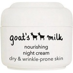 Ziaja Нощен крем за лице Goat's milk, 50 ml