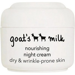 Ziaja Нощен крем за лице Goat's milk, 50 ml