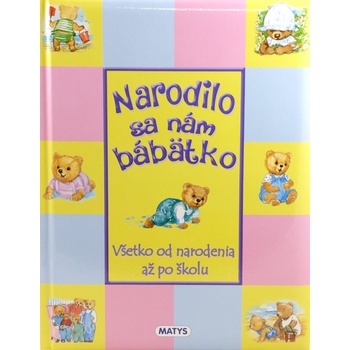 Narodilo sa nám bábätko