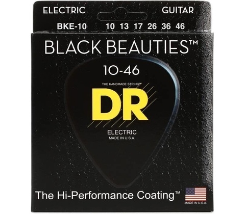 DR Strings BKE-10
