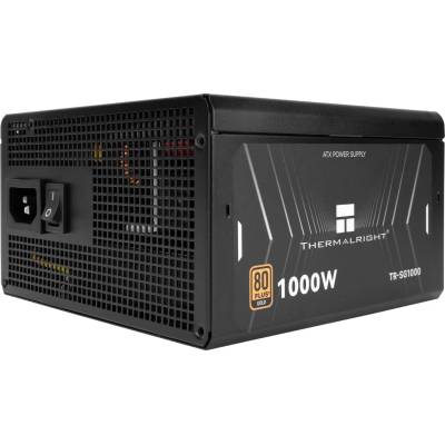 захранване PSU ATX 3.1 1000W Gold, Full Modular - TR-SG1000 (TR-SG1000)