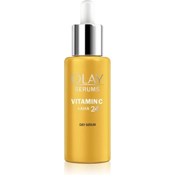 Olay Vitamin C Day Serum озаряващ хидратиращ серум Против тъмни петна 40ml