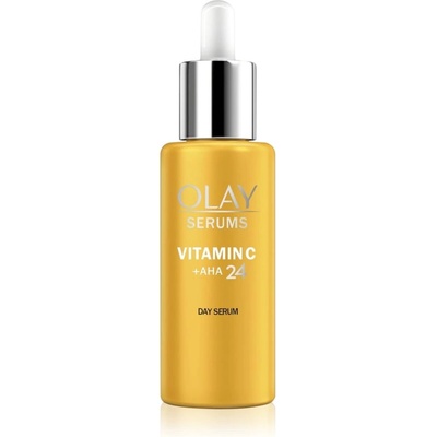 Olay Vitamin C Day Serum озаряващ хидратиращ серум Против тъмни петна 40ml