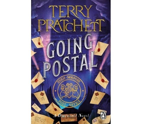 Going Postal - Terry Pratchett