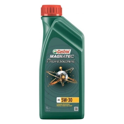 Castrol Magnatec Professional A5 5W-30 nalévaný 1 l