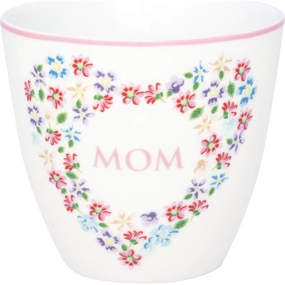 Green Gate Порцеланова чаша Columbine Mom, 300 ml - Green Gate (STWLATCMO0106)