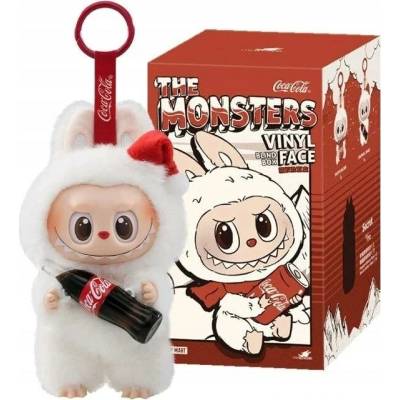 POP MART Labubu The Monsters-Coca Cola