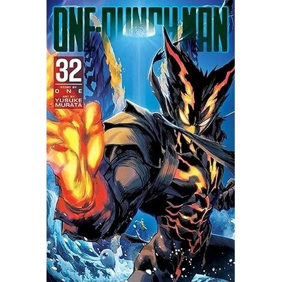 One-Punch Man, Vol. 32 - One