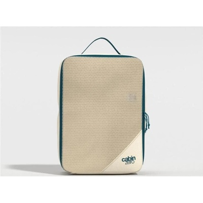 CabinZero Classic Packing Cube M Oyster White